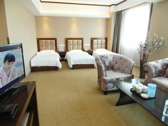 Tianjin Jinma Hotel - Photo5