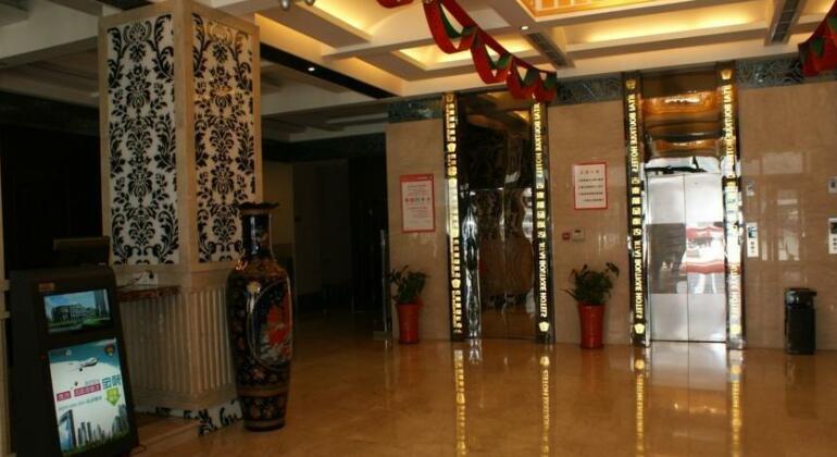 Tianjin Jitai Hotel - Photo3