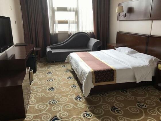 Tianjin Kingweston Hotel - Photo3