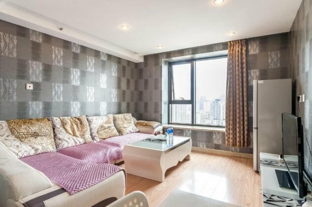Tianjin Mengxiangjia Loft Hotel Apartment - Photo3
