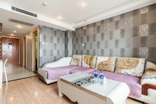 Tianjin Mengxiangjia Loft Hotel Apartment - Photo4