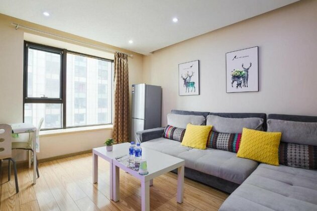 Tianjin Mingjun Loft Apartment - Photo2