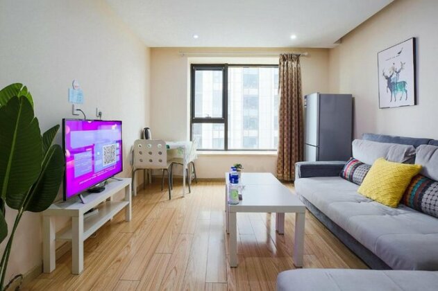 Tianjin Mingjun Loft Apartment - Photo5