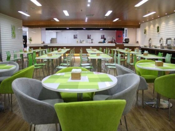 Tianjin Tangram Hotel - Photo4