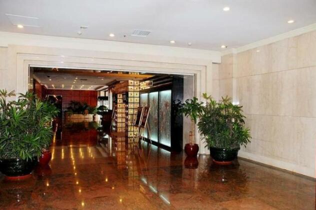 Tianjin Tianyu Hotel - Photo5