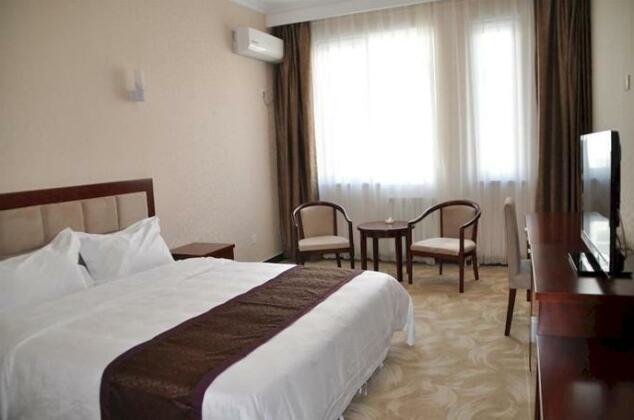 Tianjin University of Science And Technology Academic Exchanges Center Hotel - Photo3