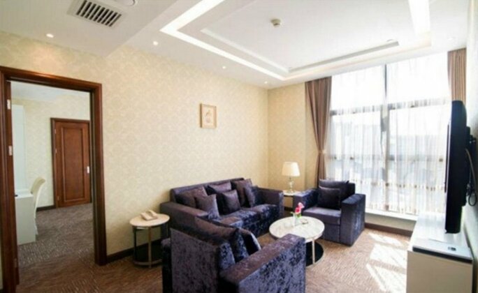 Tianjin White Swan Boutique Hotel - Photo3