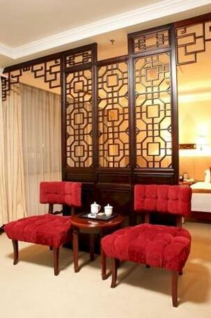 Tianjin Xinmao Tiancai Hotel - Photo4