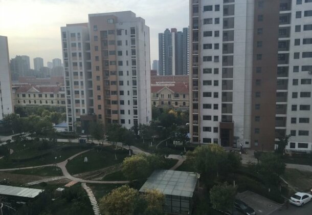 Tianjin Yicheng Haoting Hotel Apartment