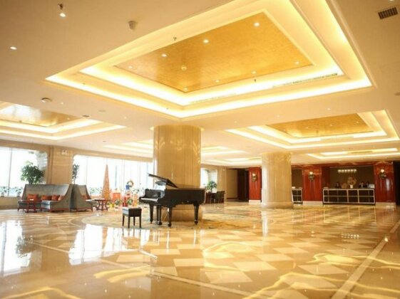 Tianjin Yuetan Hotel - Photo2