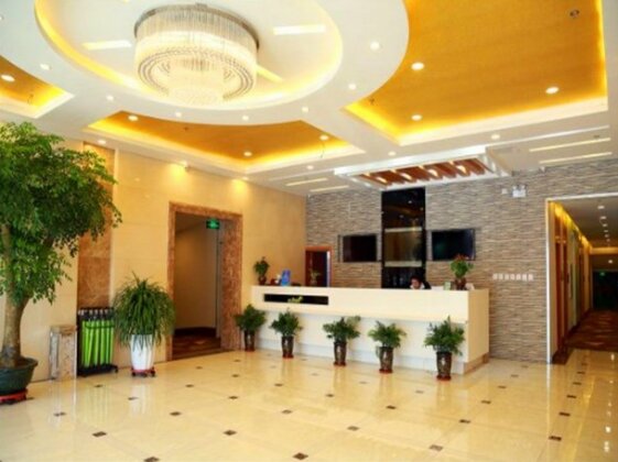 Vatica Tianjin Dagang Xuefu Road University Town Hotel - Photo3