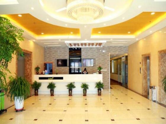 Vatica Tianjin Dagang Xuefu Road University Town Hotel - Photo4