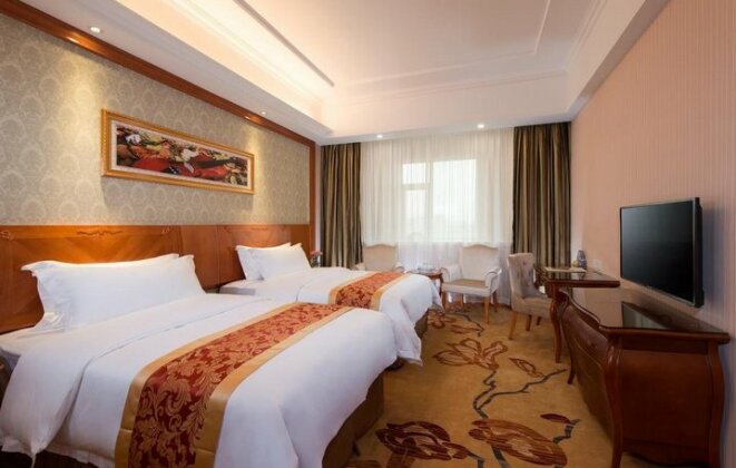 Vienna Hotel Tianjin Huanghe Road - Photo5