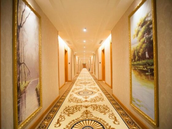 Vienna International Hotel Tianjin Jingjin Road - Photo5