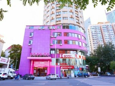 Wan'ai Lover Hotel Tianjin Xiaobailou