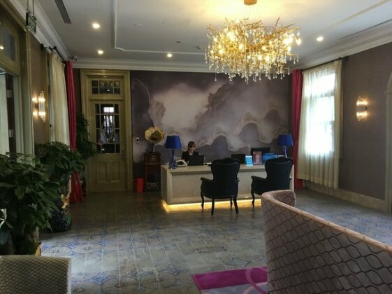 Yi Boutique Luxury Hotel Tianjin - Photo3