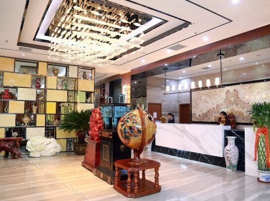 Yuhua Hotel Tianjin - Photo3