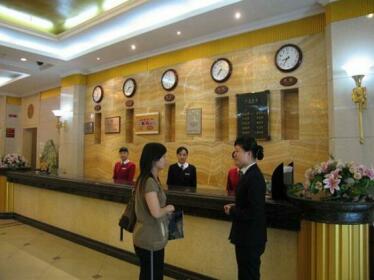 Zhong Tai Hotel