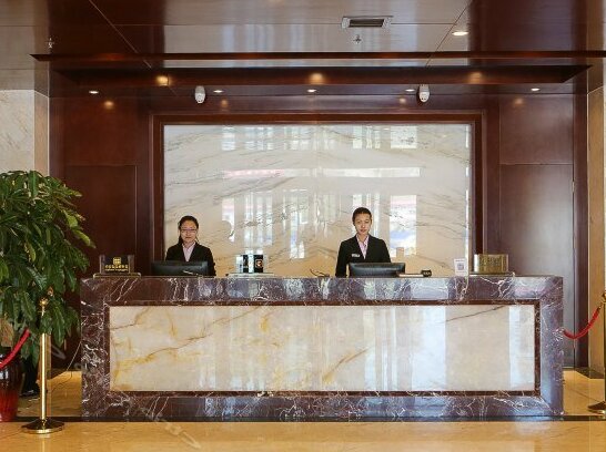 Zhongji Garland Hotel - Photo3