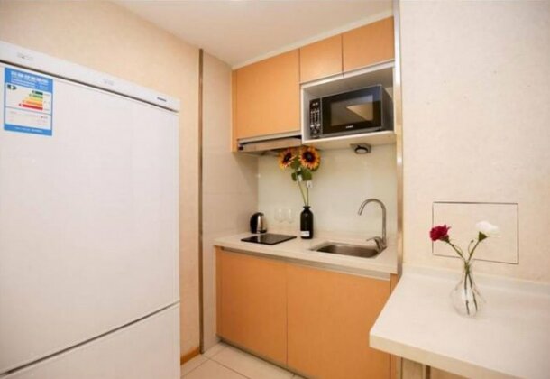 Zirui Residence Deluxe Aparthotel - Photo2