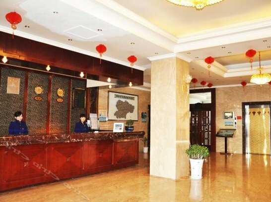 Dong'an Hotel Tianshui - Photo2