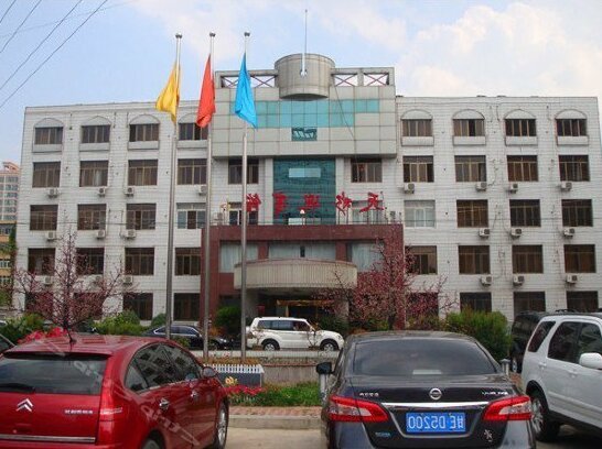 Tian Shui Ying Hotel