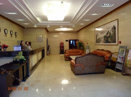 Tianjia Hotel Tianshui - Photo3