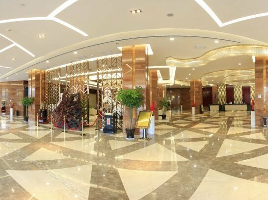 Tianshui Dizhi Hotel - Photo2