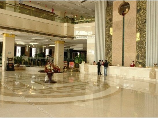 Tianshui Hotel - Photo2