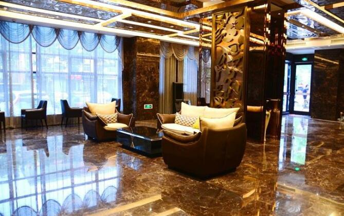 Tianshui Kelly Rose Hotel - Photo4