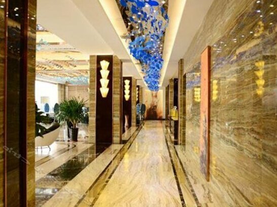 Wanda Hotel Tianshui - Photo3