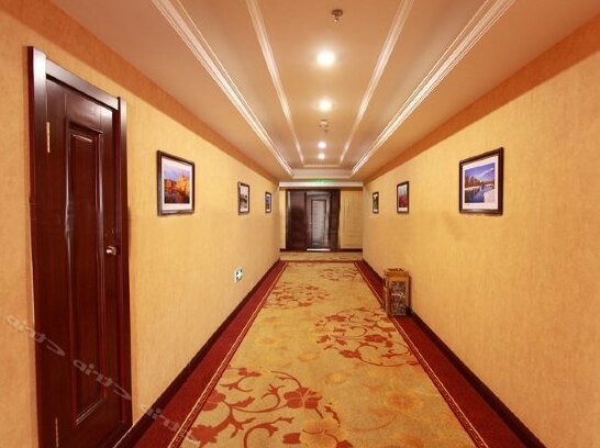 Youzheng Hotel Tianshui - Photo5