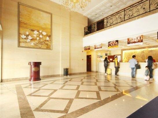 Tieling Jinfeng Huayuan Hotel Shuimu Branch - Photo4