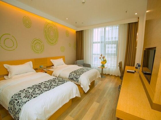GreenTree Inn Tongchuan Yaozhou District New District Hospital Business Hotel - Photo5