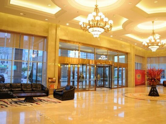 Zhongdong Latour Morgan Hotel - Photo2