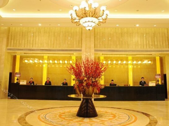 Zhongdong Latour Morgan Hotel - Photo3