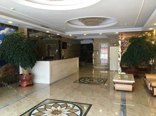 Zijingge Hotel Tonghua - Photo5