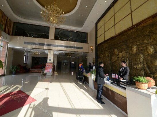 Fangyuan Hotel Tongling - Photo2
