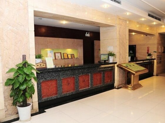 GreenTree Alliance AnhuiTongling Yayuan Hotel - Photo2