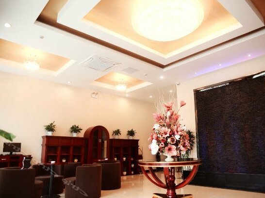 GreenTree Inn Anhui Tongling North Yian Road Fortune Plaza Express HotelPlaza Express Hotel - Photo2