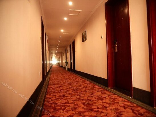 GreenTree Inn Anhui Tongling North Yian Road Fortune Plaza Express HotelPlaza Express Hotel - Photo3