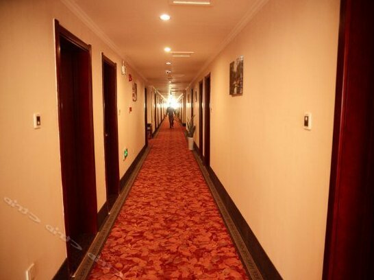 GreenTree Inn Anhui Tongling North Yian Road Fortune Plaza Express HotelPlaza Express Hotel - Photo4