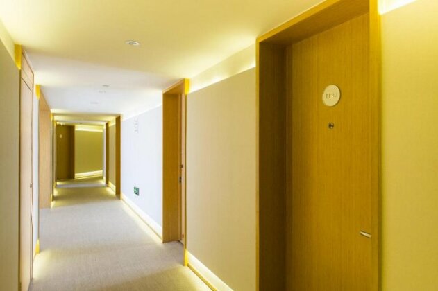 JI Hotel Tongling Middle Huaihe Road - Photo4