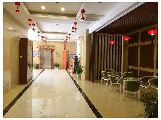 Tongling Huating Business Hotel - Photo3
