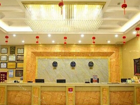 Tongling Huating Business Hotel - Photo5