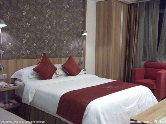 Zheshang Holiday Inn - Photo5
