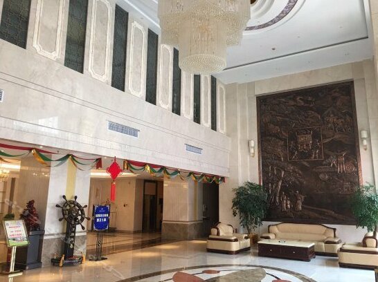 Zhongjiang Hotel - Photo2