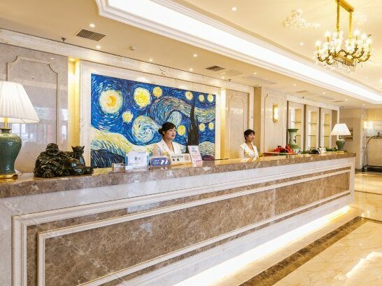 Zhongjiang Hotel - Photo4