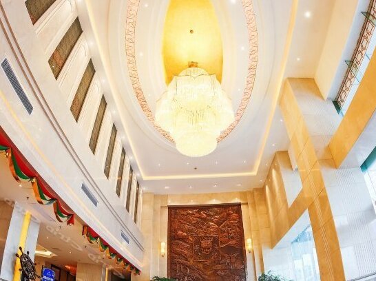 Zhongjiang Hotel - Photo5