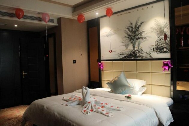 Fu Yue Fan Hua Hotel - Photo2